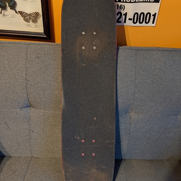 Girl Gudetama Skateboard - Picture 2 of 4